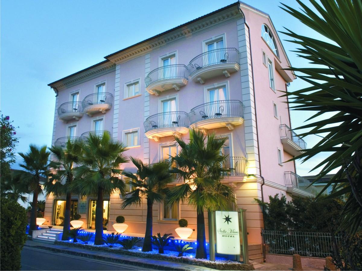 Hotel Stella Maris กาซัลเวลิโน ภายนอก รูปภาพ