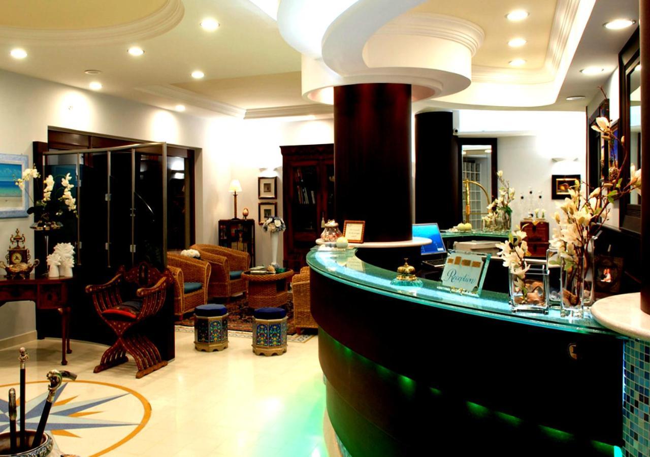Hotel Stella Maris กาซัลเวลิโน ภายนอก รูปภาพ