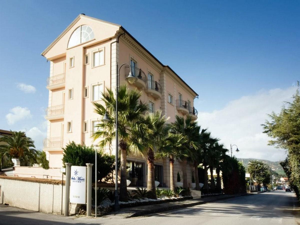 Hotel Stella Maris กาซัลเวลิโน ภายนอก รูปภาพ