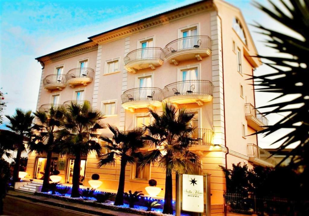 Hotel Stella Maris กาซัลเวลิโน ภายนอก รูปภาพ