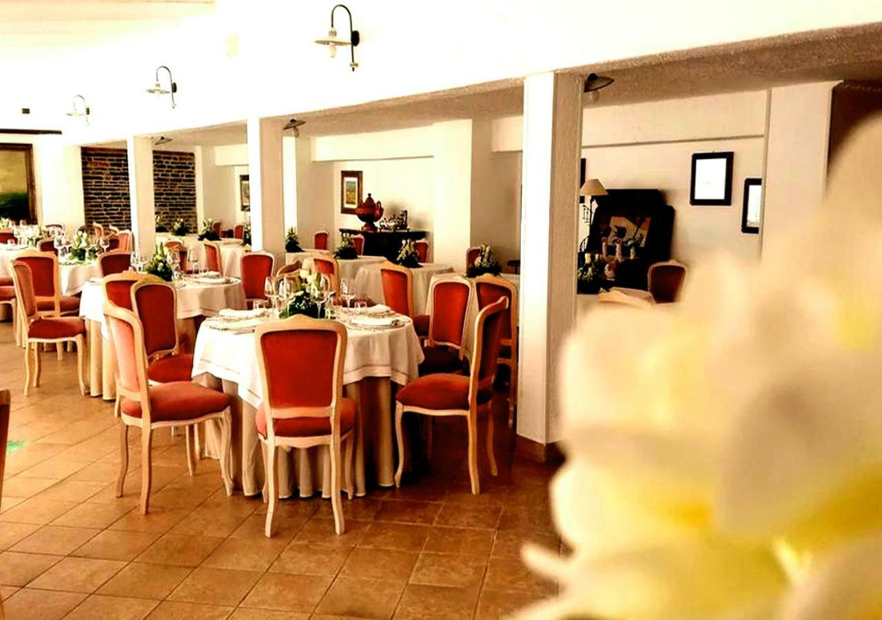 Hotel Stella Maris กาซัลเวลิโน ภายนอก รูปภาพ