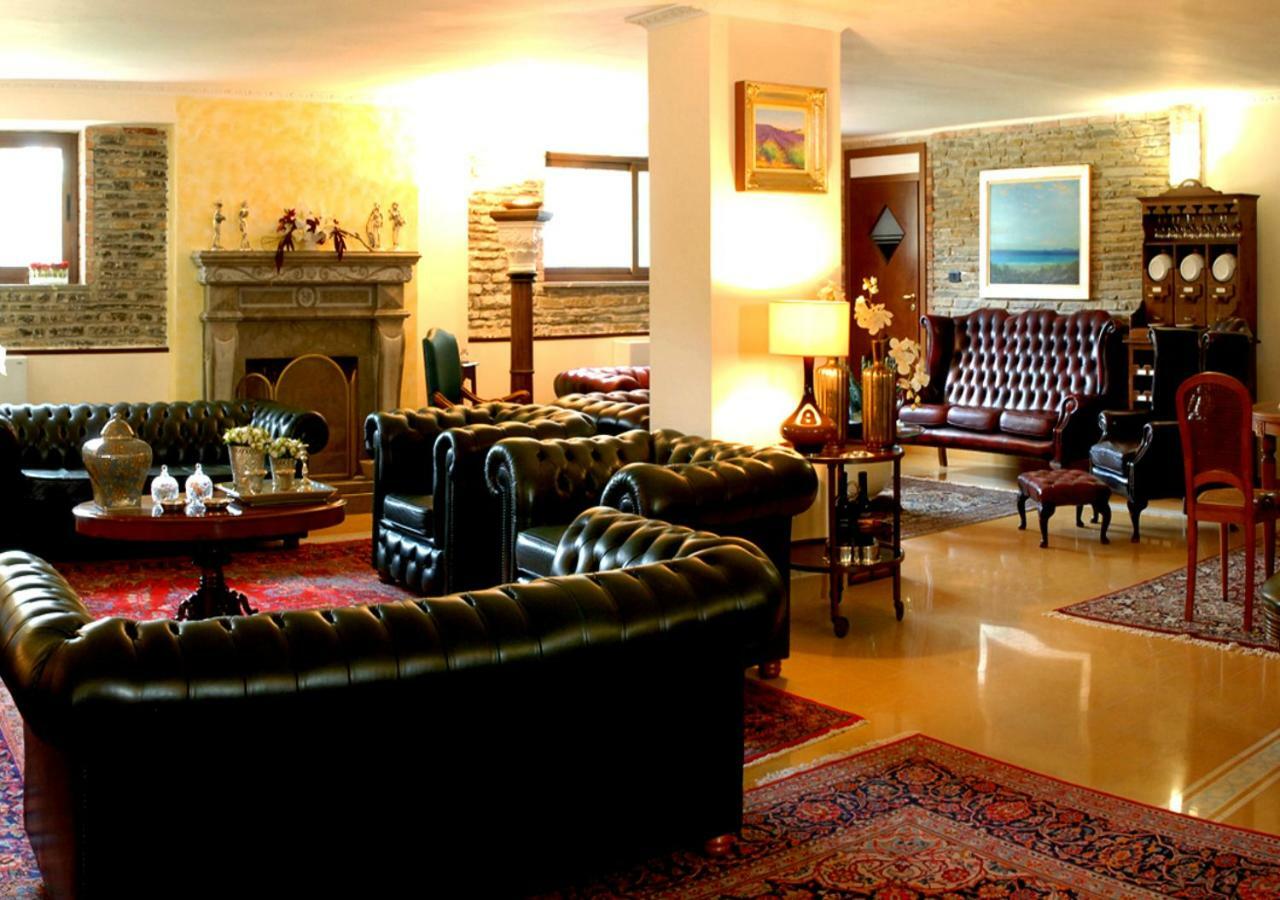 Hotel Stella Maris กาซัลเวลิโน ภายนอก รูปภาพ