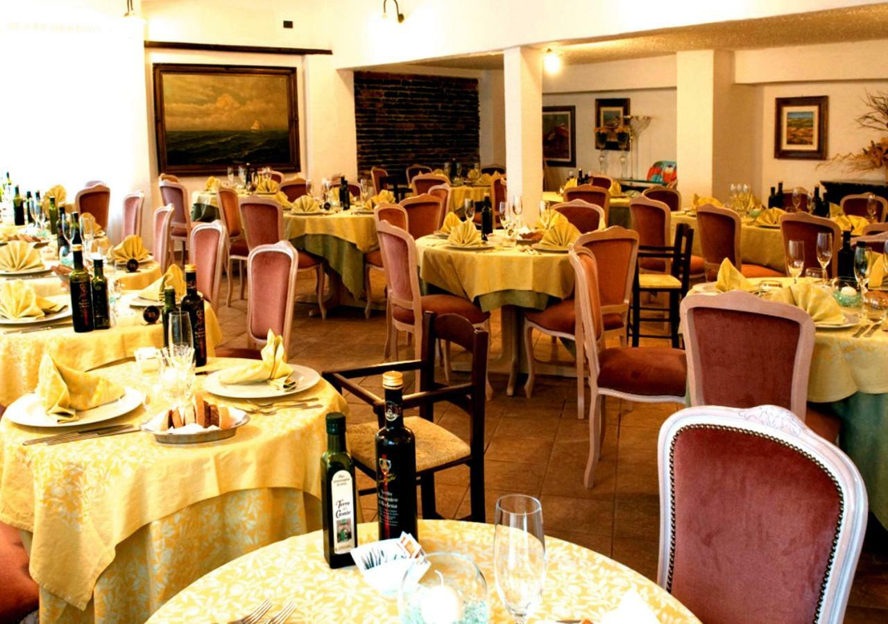 Hotel Stella Maris กาซัลเวลิโน ภายนอก รูปภาพ